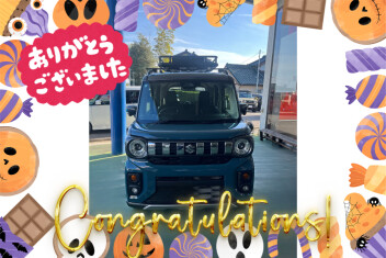 【クルマレビュー・感想・決め手は？】フロントマスクのデザインが決め手！／豊田市 O様